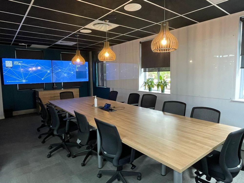 Boardroom - 70 Armstrong Avenue - La Lucia Ridge - Office - To Let - To Rent - Office Rental