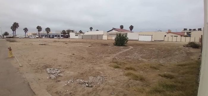 Prime Vacant Land Commercial For Sale, Walvis Bay Central