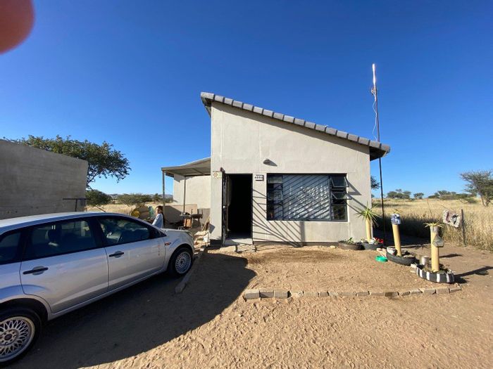 Property #2393409, House For Sale in Okahandja Central