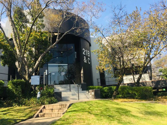 Property #2194040, Office rental monthly in Woodmead