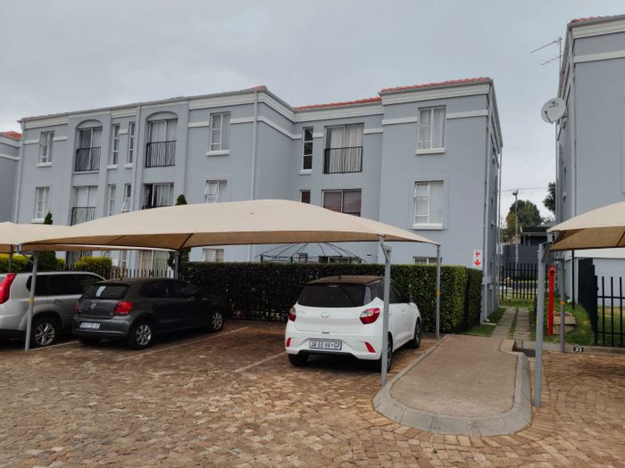 For Sale: Northcliff Apartment - 2 beds, 2 baths, secure with ample storage.