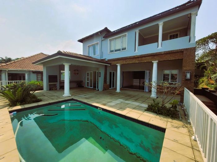 3-Bedroom House To Rent in Morningside with Pool, Views, and Granny Flat.