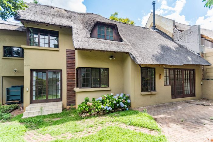 Property #2078156, House sold in Paulshof
