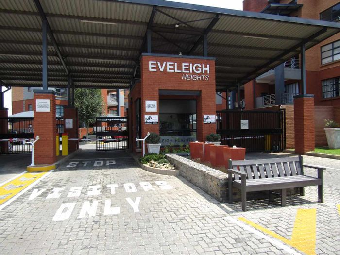 For Sale: Eveleigh Apartment with gym, restaurant, garden, and security features.