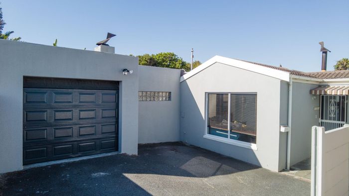 West Beach House For Sale: 3 bedrooms, heated pool, braai room, study.