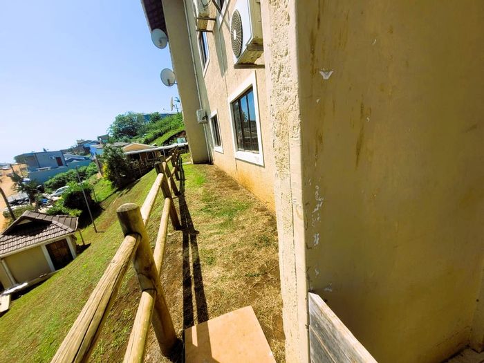 2-Bedroom Apartment To Rent in Phoenix Central with secure parking and prepaid utilities.