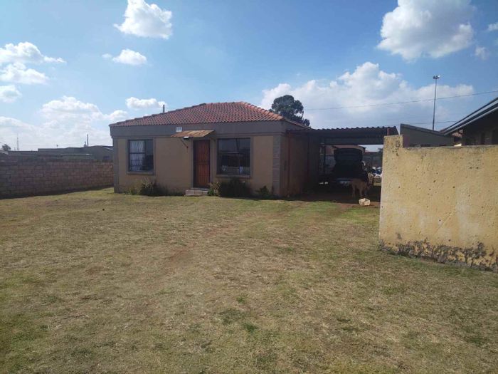 Property #2148718, House for sale in Tsakane Ext 5