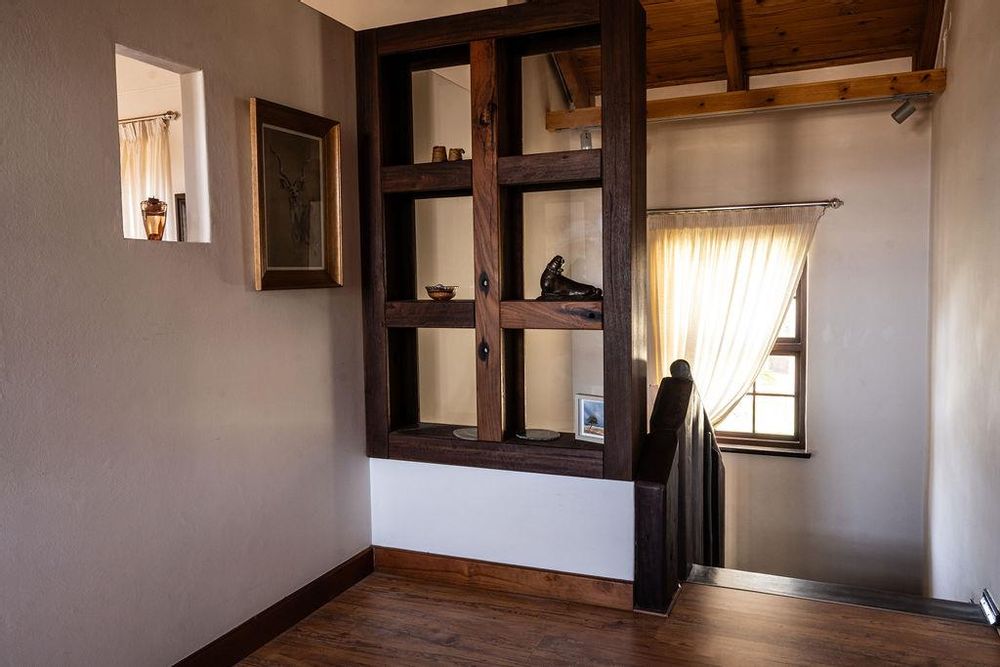 main house staircase