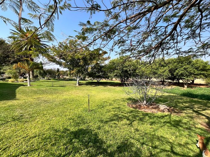 Farm for Sale in Outjo Central: Extensive land, water infrastructure, and livestock facilities.