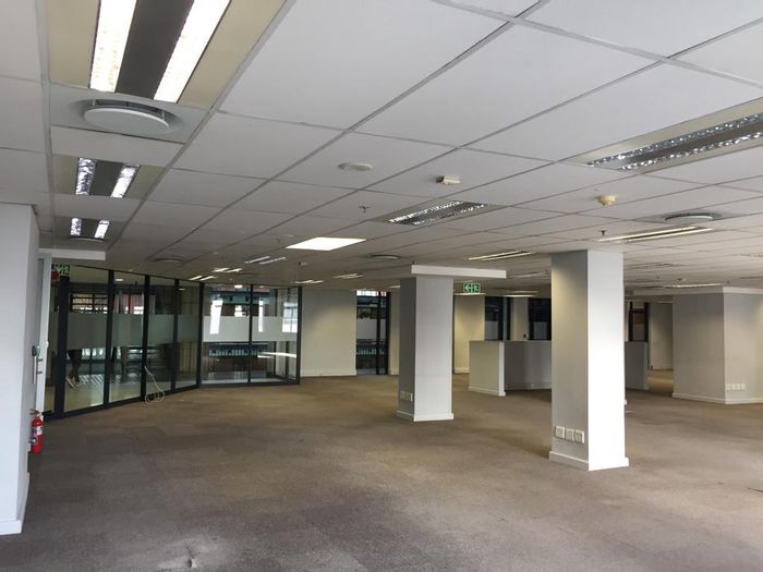Property #2141389, Office rental monthly in Cape Town City Centre