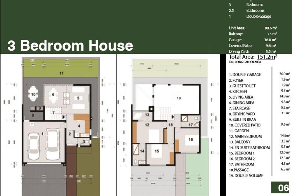 Layout & Sizes