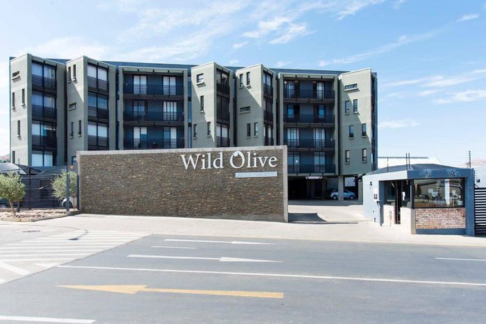 1-Bedroom Apartment for Sale in Kleine Kuppe, near hospital and shopping amenities.