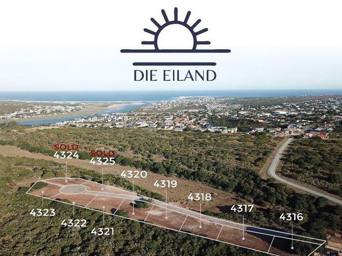 Property #2416787, Vacant Land Residential For Sale in Still Bay West