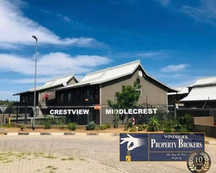 For Sale: Rocky Crest Apartments with 24-hour security and rental income potential.