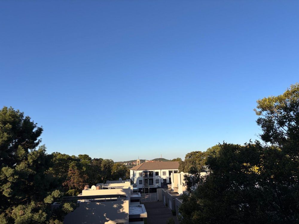 Lounge and Bedroom View