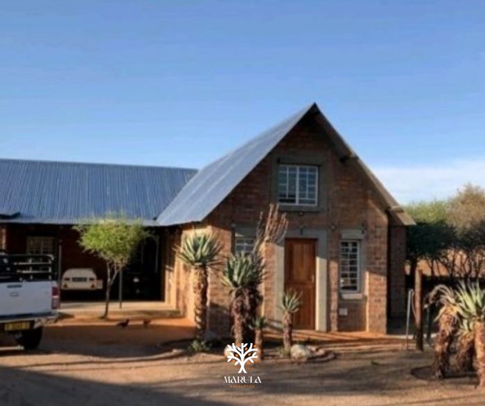 For Sale: 200ha farm in Grootfontein Central with extensive agricultural facilities.