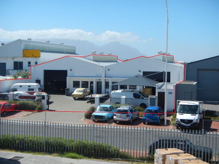 Property #2191030, Industrial for sale in Capricorn