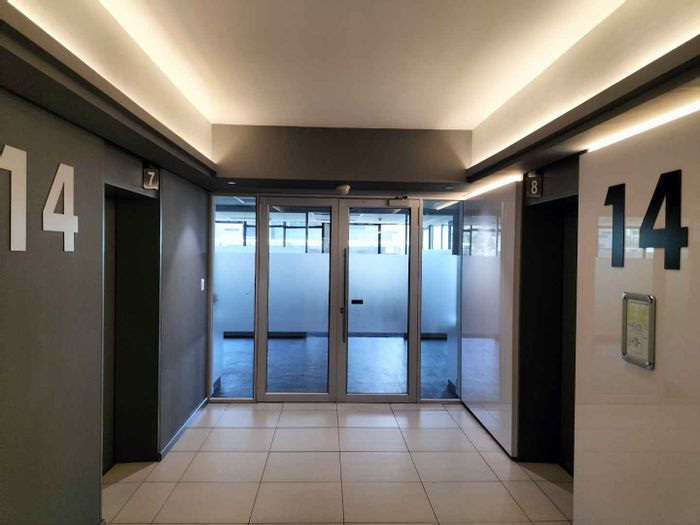 Property #2195531, Office rental monthly in Cape Town City Centre