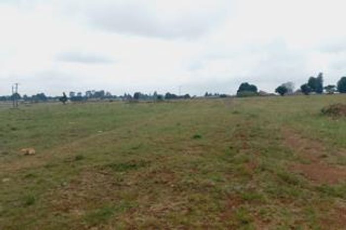 Property #2247687, Vacant Land Agricultural for sale in Putfontein