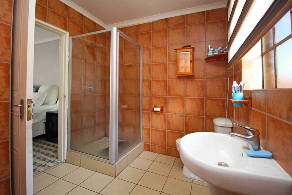 Ensuite Bathroom