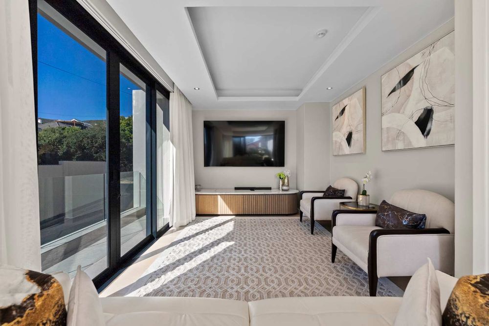 Sunny Bright Living Space