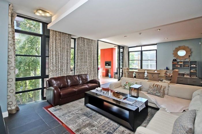 Property #2202727, Apartment rental monthly in Melrose Arch