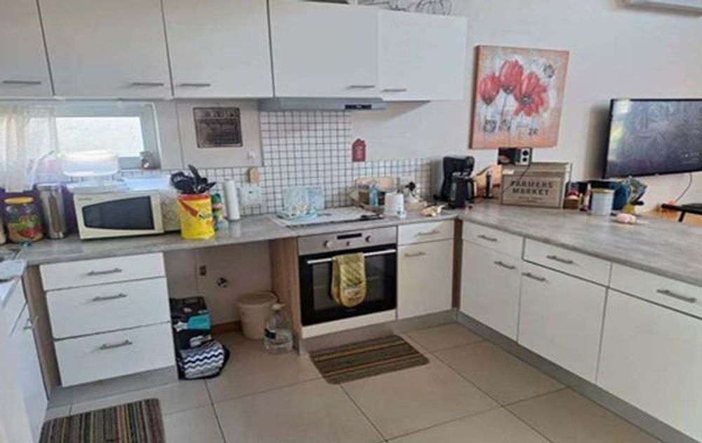 General view - Kitchen 