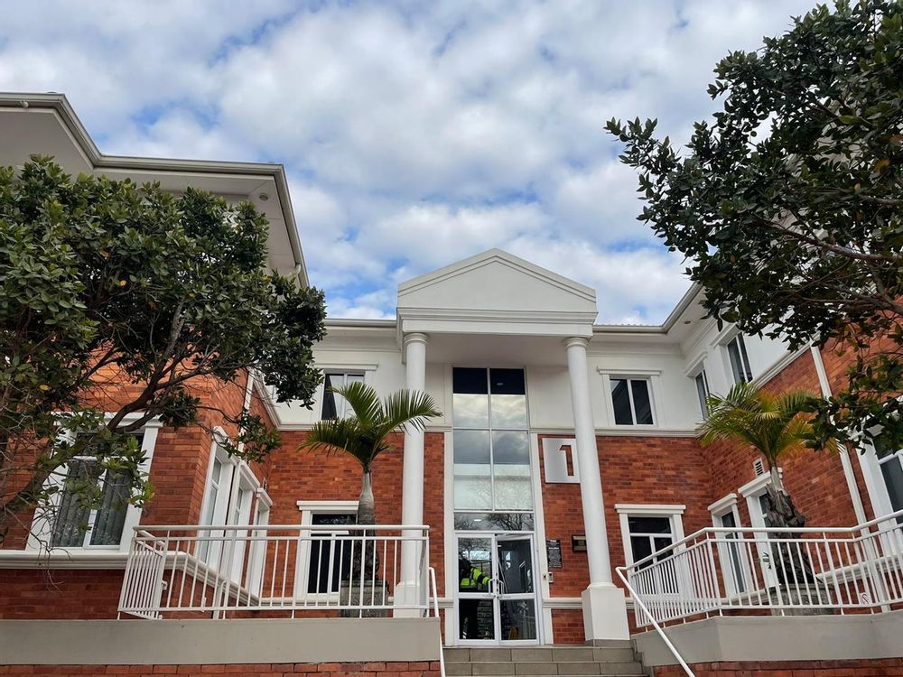 Entrance - 70 Armstrong Avenue - La Lucia Ridge - Office - To Let - To Rent - Office Rental
