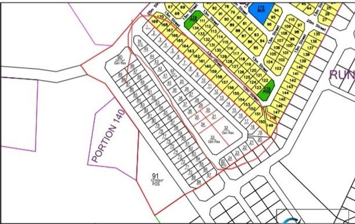 Property #2053551, Vacant Land Residential for sale in Rundu