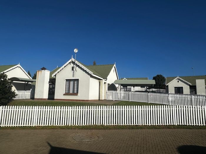 Hillside Townhouse For Sale: 3 beds, pool, playground, secure living, garden retreat.