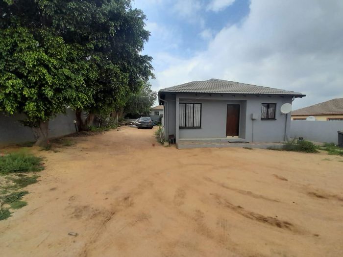Property #1998611, House pending sale in Cosmo City