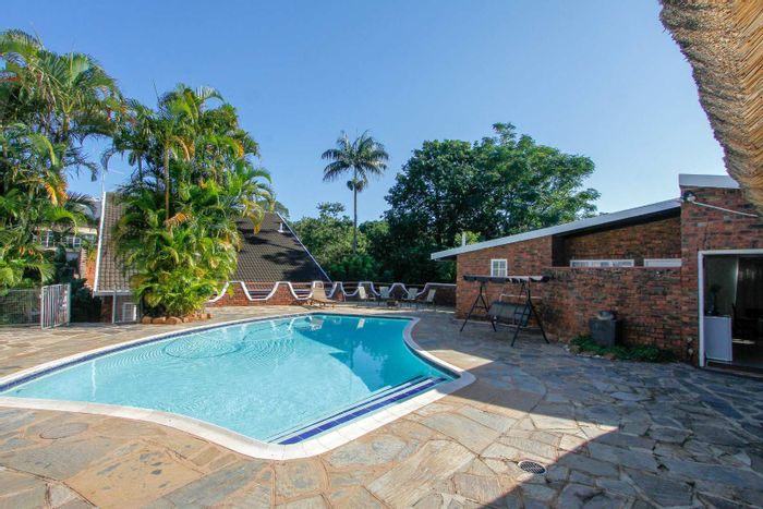 Glen Anil House For Sale: 3 Bedrooms, pool, granny flat, and entertainment space.