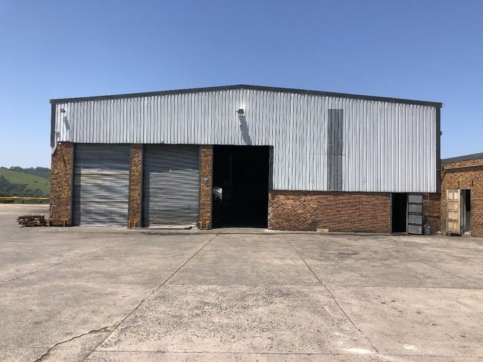 Industrial Property To Rent in Westmead: Large yard, 3 dock levellers, easy access.