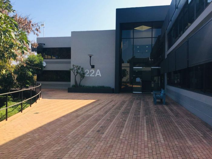 Property #2193880, Office rental monthly in Woodmead