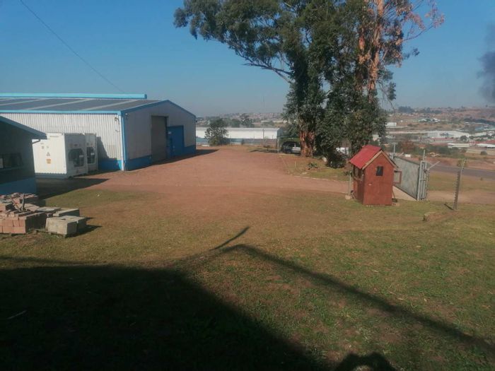 Property #2266849, Industrial rental monthly in Hammarsdale Central