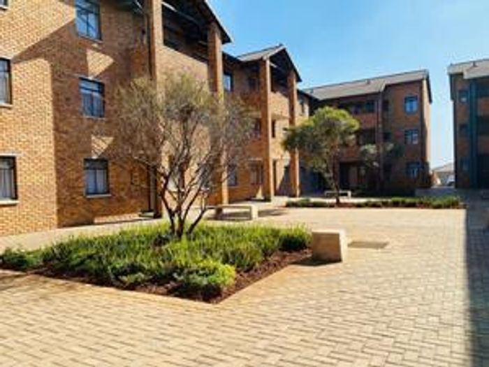 For Sale: 2-Bedroom Apartment in Sky City with balcony, playground, and security.