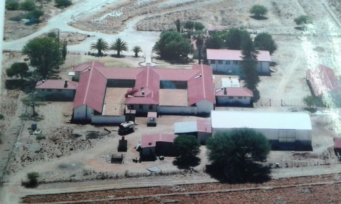 Okahandja Central Small Holding with Multiple Houses, Boreholes, Workshops & Irrigation Land.