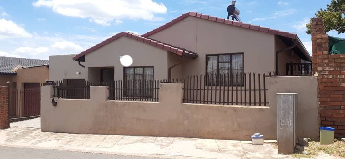 Property #2210164, House for sale in Atteridgeville