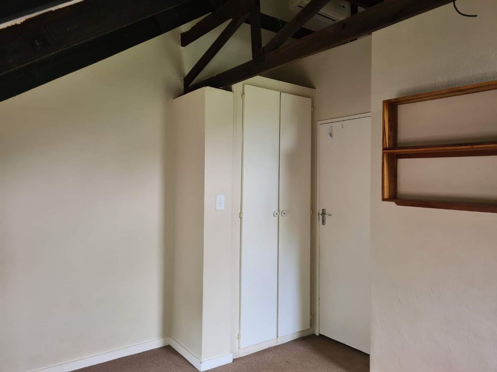 Interesting roof structure