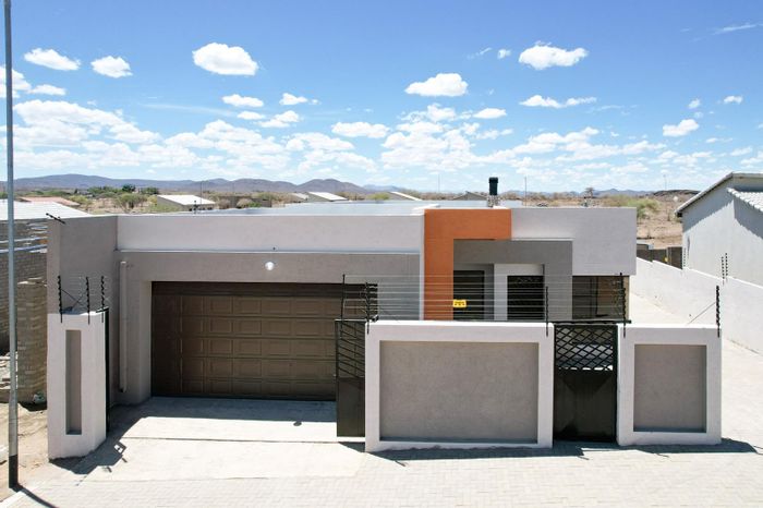 Property #2418004, House For Sale in Okahandja Central