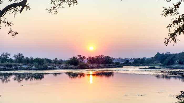 Rundu Central Small Holding For Sale: Riverfront, fishing, wildlife, and cozy home.