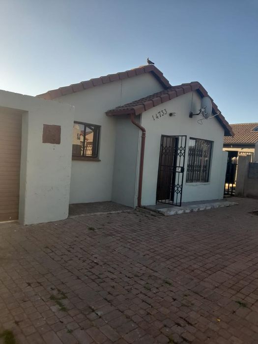 Property #2191497, House for sale in Vosloorus