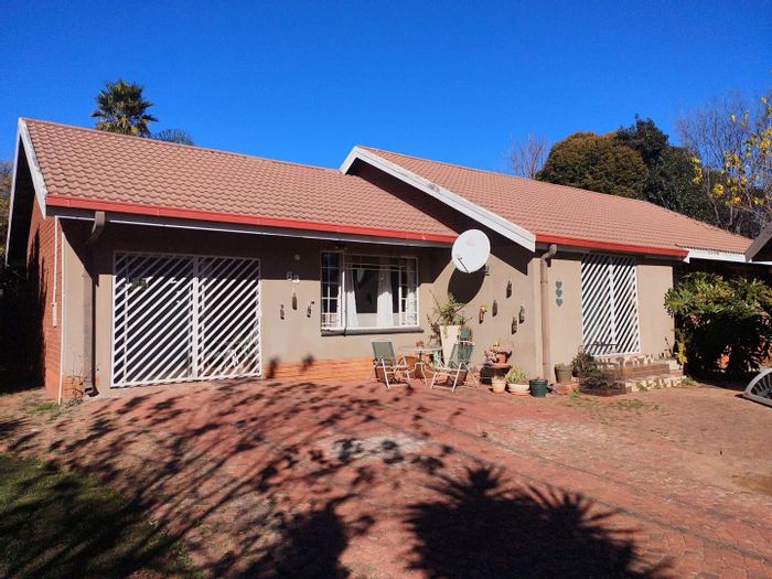 Property #2157198, House rental monthly in Vaalpark