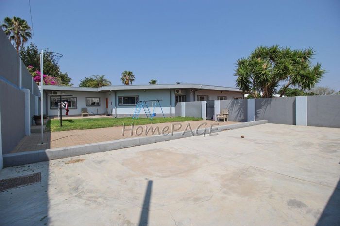 Property #2189754, House for sale in Otjiwarongo
