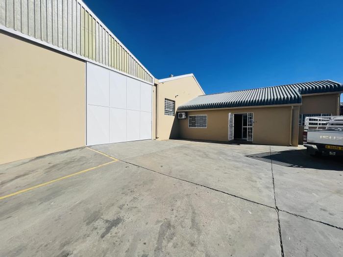 Property #2137026, Industrial for sale in Lafrenz Industrial