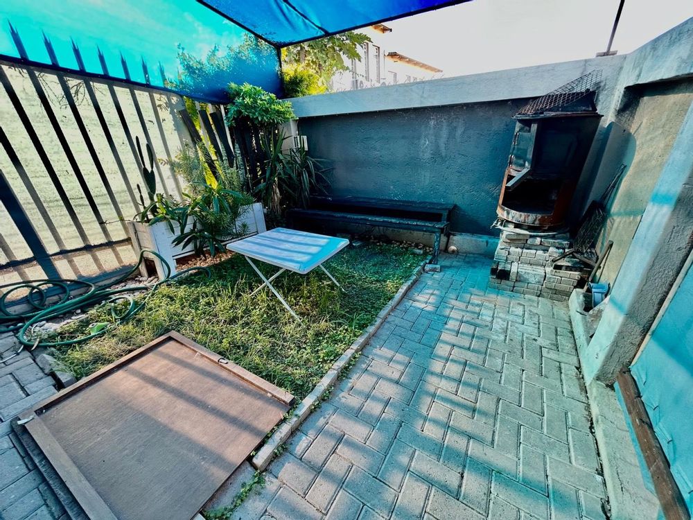 Outside Area 3