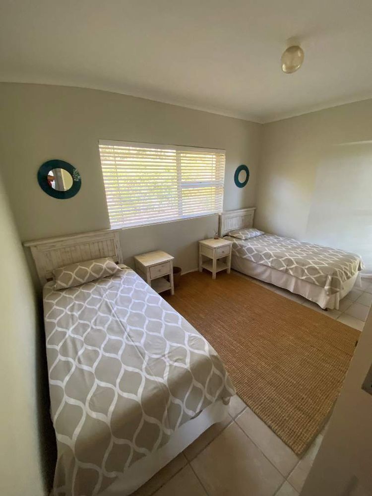 Second Bedroom also has built in cupboards