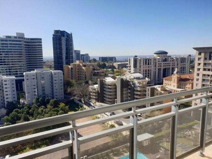 Property #2184389, Apartment rental monthly in Sandton Central