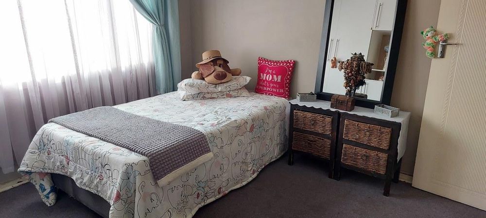 Flat 1 second bedroom