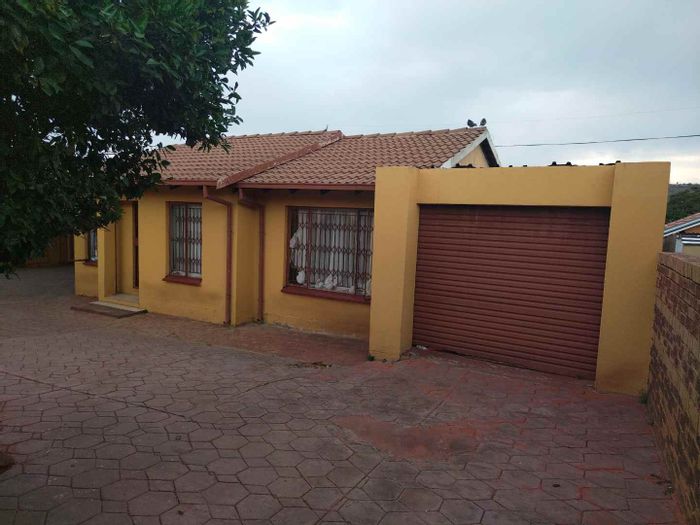 Property #2155747, House for sale in Soshanguve Bb